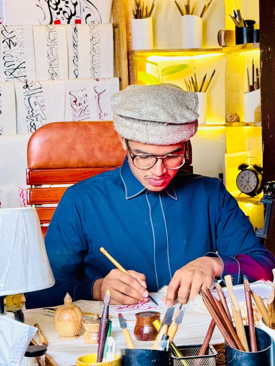 The Artisan Craft